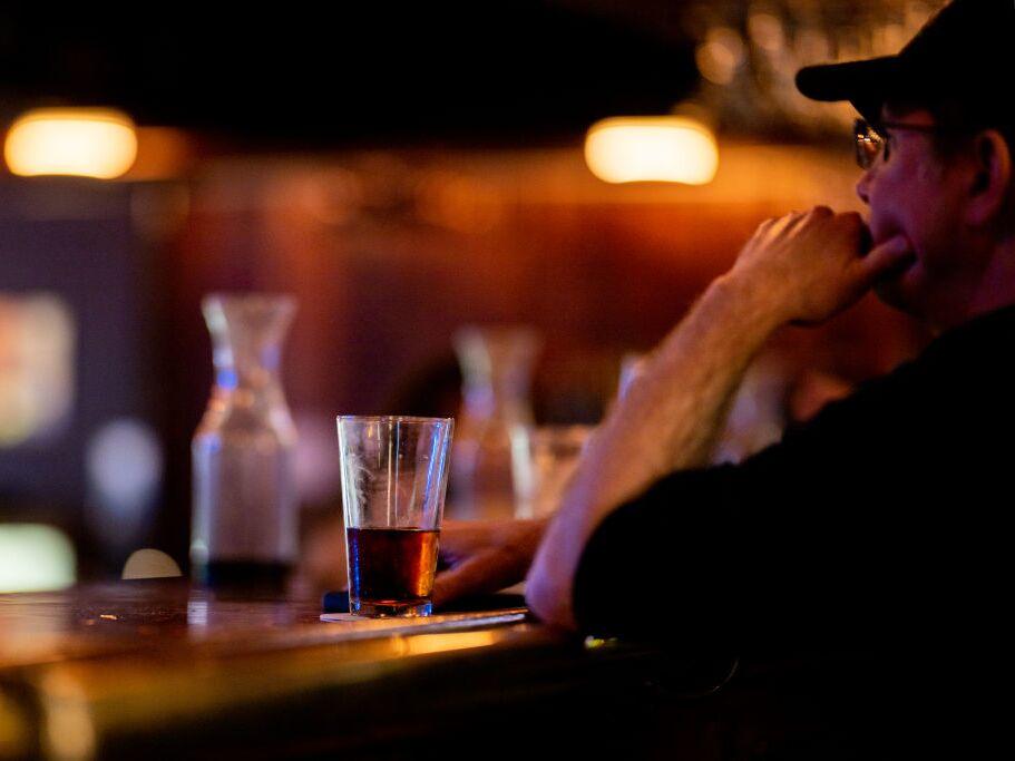 Half empty or half full?
