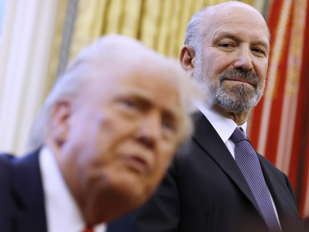 Commerce Secretary Howard Lutnick has advocated removing government spending from the way gross domestic product is calculated, saying it would provide a more accurate picture. However, that would mark a break from the way GDP has been estimated.