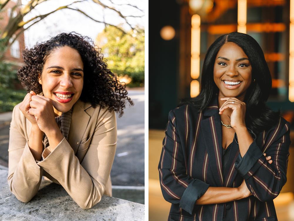 <strong>Left</strong>: Marisa Franco is a psychologist and the author of <em>Platonic: How the Science of Attachment Can Help You Make — and Keep — Friends. </em><strong>Right</strong>: Danielle Bayard Jackson is a friendship coach and the author of <em>Fighting for Our Friendships: The Science and Art of Conflict and Connection in Women's Relationships. </em>