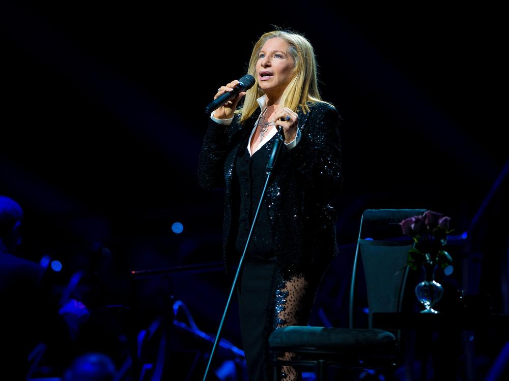 Extended silence during a concert often feels like a gift an audience grants a beloved artist, like Barbra Streisand, whose devotees at one show sat in almost unbearable anticipation to hear her sing.