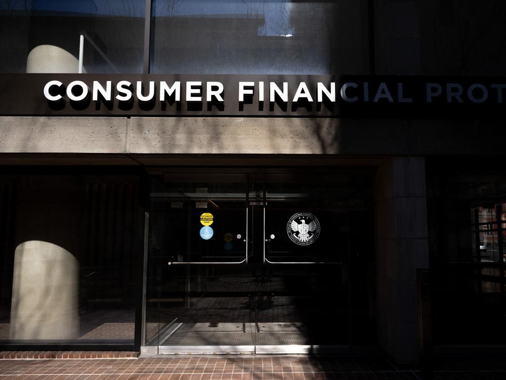 The Consumer Financial Protection Bureau has troves of data on people and companies — including inside information that could offer a major competitive advantage.
