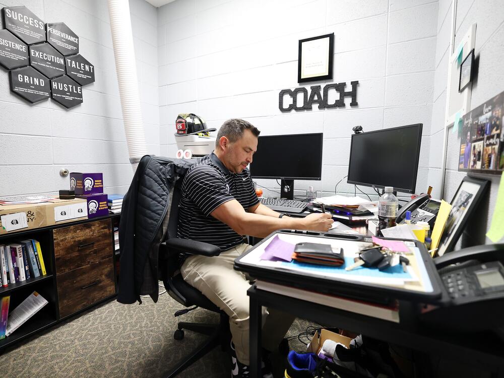 Even after receiving the news of his reinstatement last week, Strom still felt uncertain about his future as federal employee.