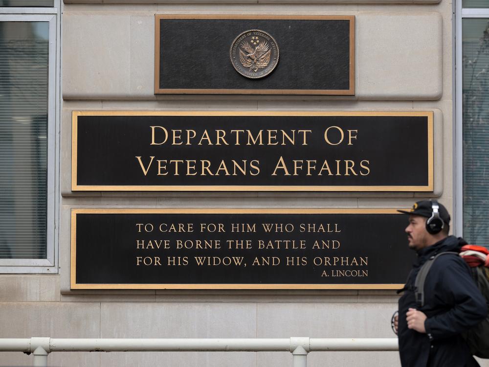 Veterans Affairs has vast stores of information, including veterans' health data.