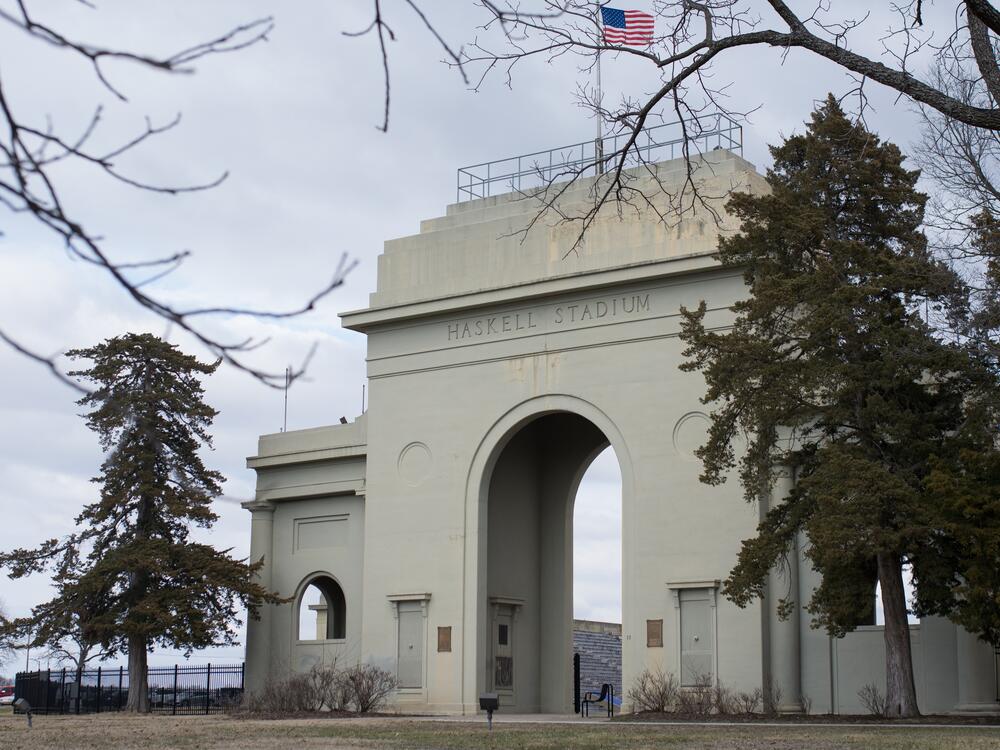 The Haskell Foundation, a non-profit that supports the university, has raised more than $180,000 since the layoffs. But that is 