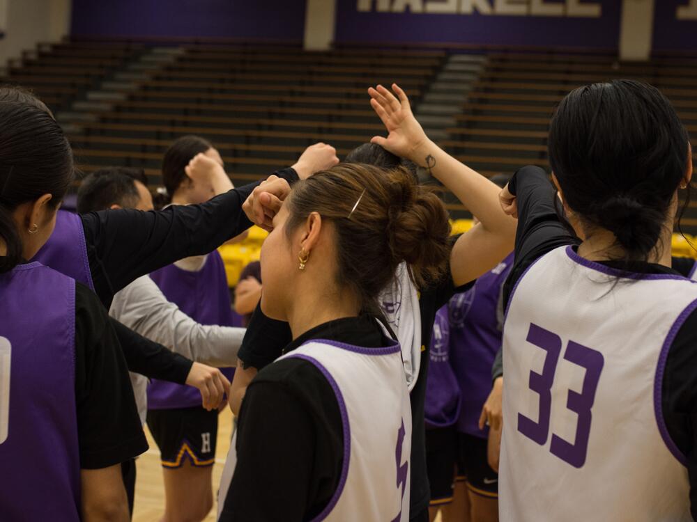 Players on the Haskell women's basketball team say the federal workforce layoffs have disrupted both their basketball season and their spring semester at school. More than 30 classes were affected by the layoffs, risking students' progress toward their degrees, the federal lawsuit says.