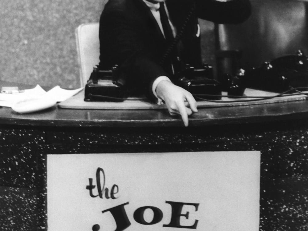 Joe Pyne
