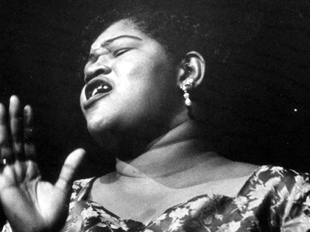 Big Mama Thornton