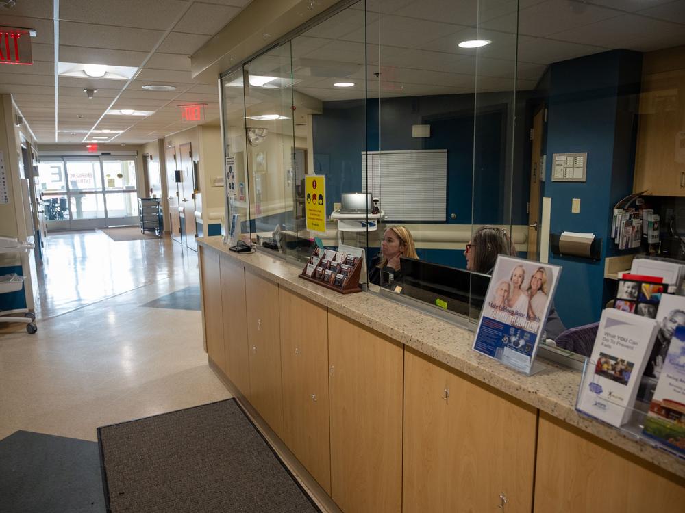 Keokuk County Hospital has only 14 beds, which makes it one of the smaller hospitals in Iowa.