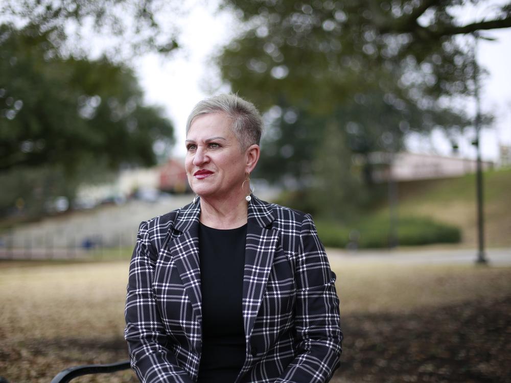 Kathy Noel is the Natchitoches district's school improvement specialist. She says helping students here improve is close to her heart—three generations of her family have lived and gotten their education here.
