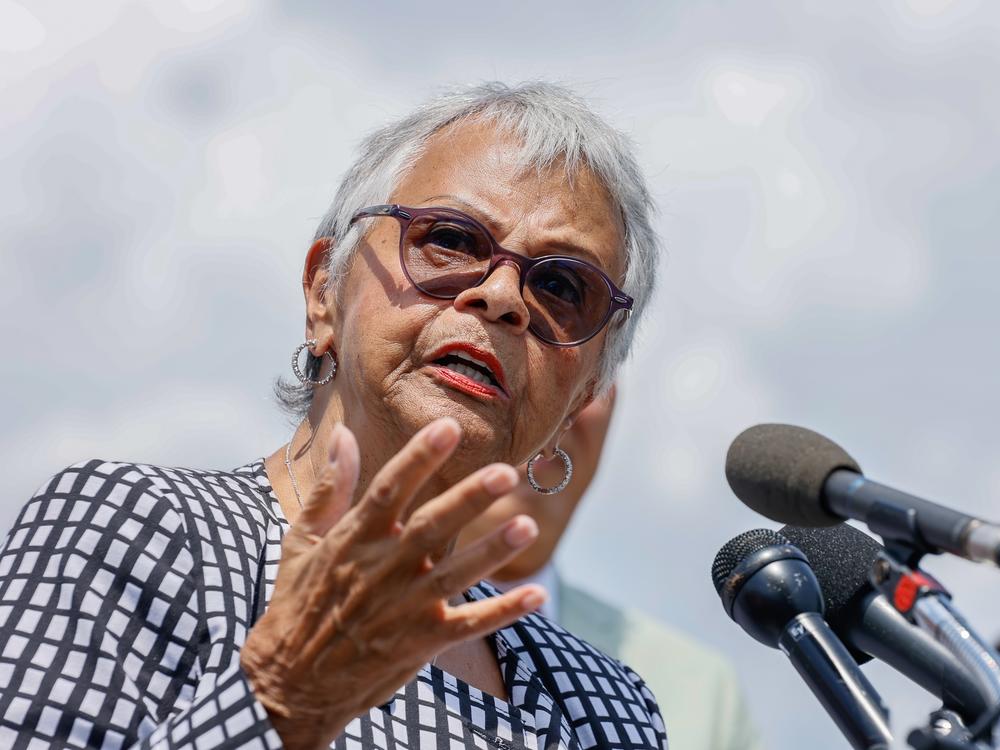 Rep. Bonnie Watson Coleman.