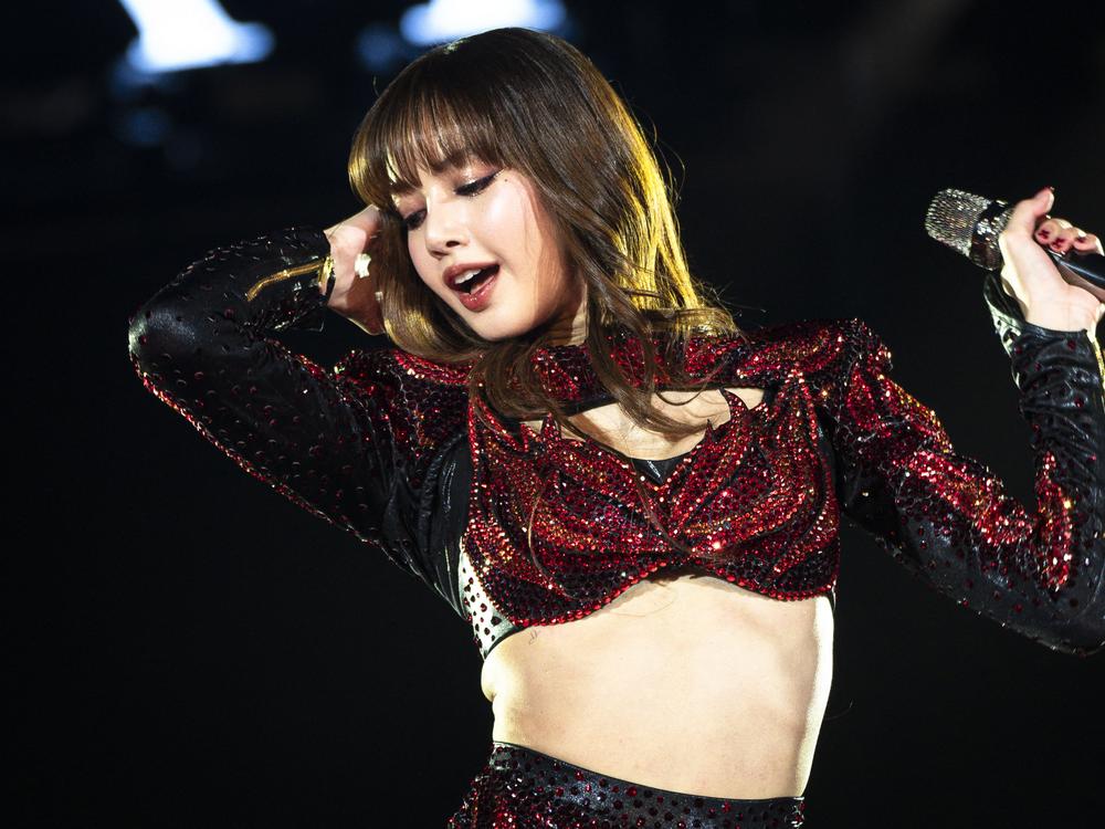 This week, only one album debuts in the top 50: <em>Alter Ego</em> by LISA of the K-pop group BLACKPINK.