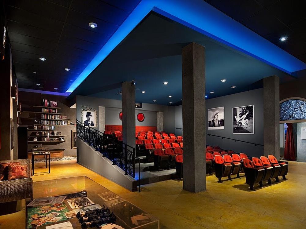 O Cinema South Beach. <br>