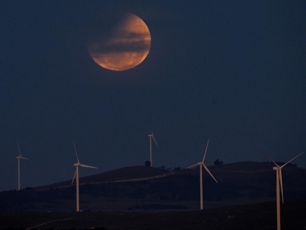 A full moon, also known as the 