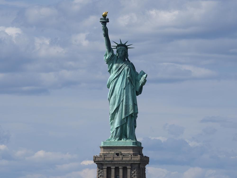 The Statue of Liberty was a gift from France to the U.S. in the 1880s, celebrating their friendship and the anniversary of U.S. independence.