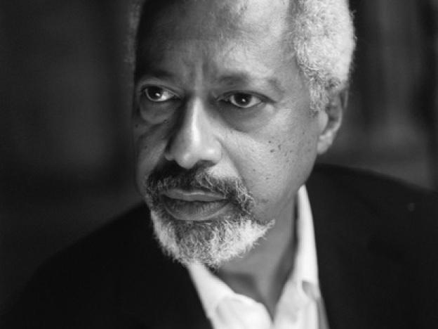 Author Abdulrazak Gurnah