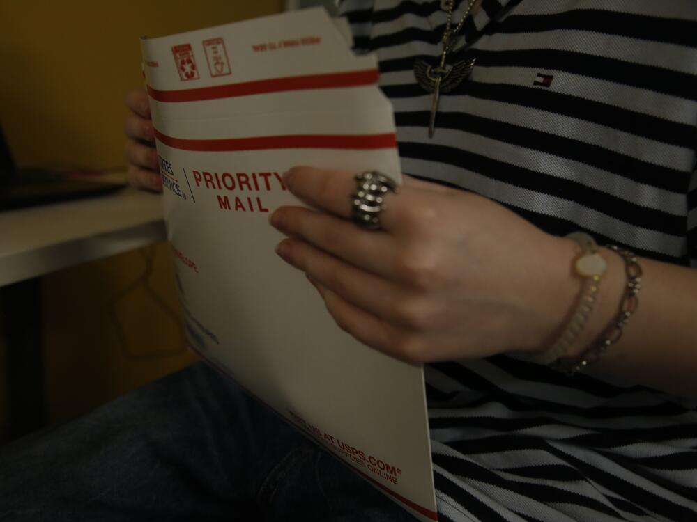 Last year, MAP was mailing abortion medications to nearly 500 patients a month. Since January, they're averaging 3,000 prescriptions a month, according to the clinic's co-founder Angel Foster. Nearly all of the clinic's patients — 95% — live in states with bans on abortion or on telemedicine abortions.<br>
