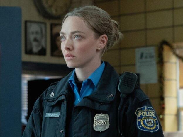 Amanda Seyfried plays a police officer investigating the disappearance of her sister in <em>Long Bright River.</em>
