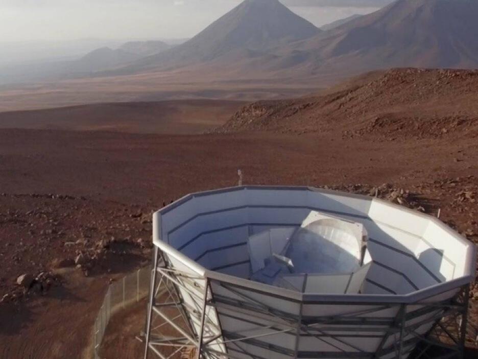 This was the last major release of data from the Atacama Cosmology Telescope in Chile, which has been decommissioned.