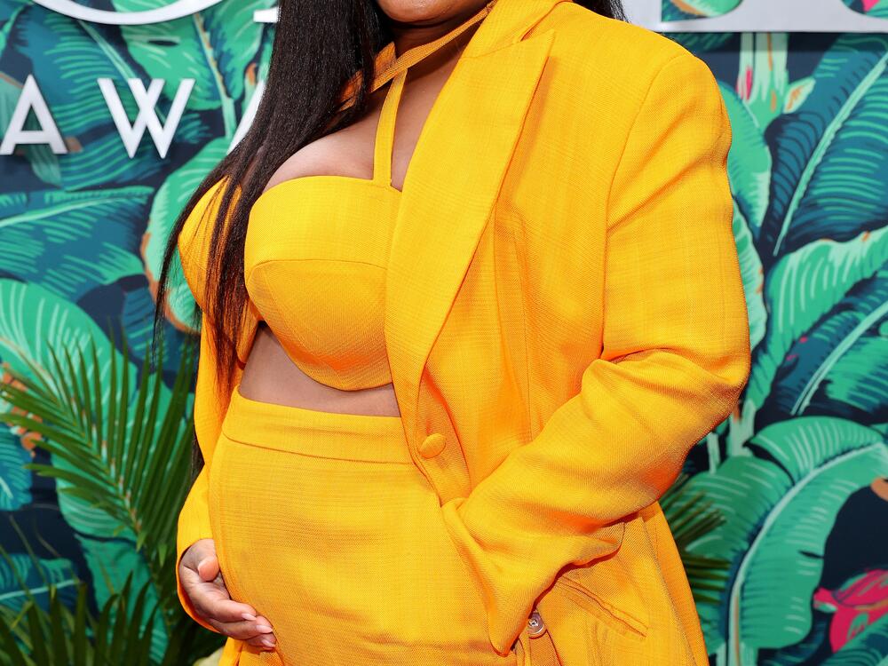 Uzo Aduba at the 76th Annual Tony Awards at United Palace Theater in June 2023 in New York City.