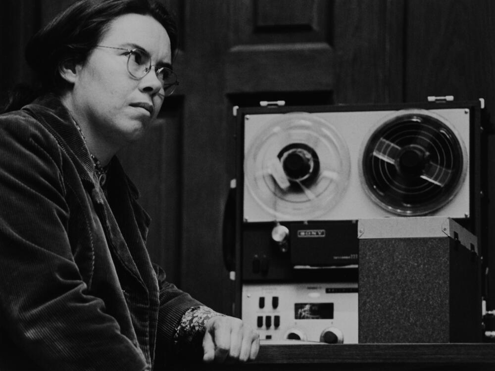 Pauline Oliveros