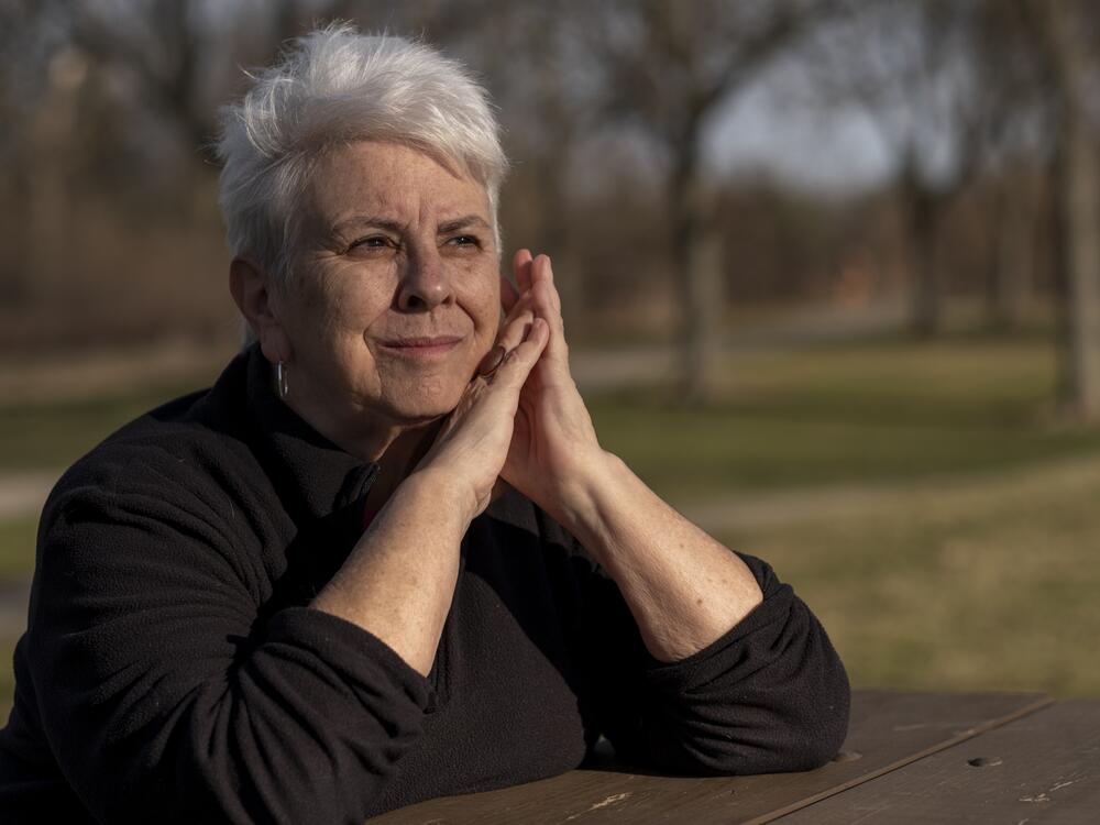 Lauren Sugerman maintained and repaired elevators in the 1980s. She says she got the job because of a 1965 executive order that required federal contractors to identify and address barriers to employment for women and people of color.