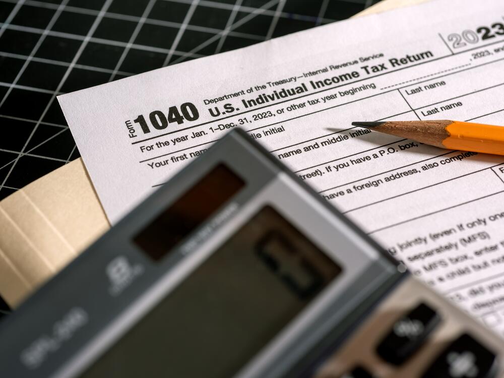 The IRS says Americans have until April 15 to claim refunds for the 2021 tax year, including some pandemic-era relief payments.
