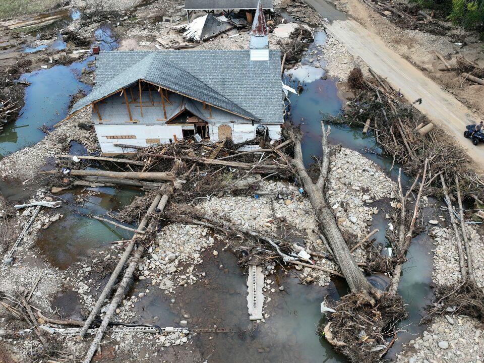 Responding to disasters like Hurricane Helene in North Carolina takes thousands government workers and millions of dollars, something states rely on the federal government for.