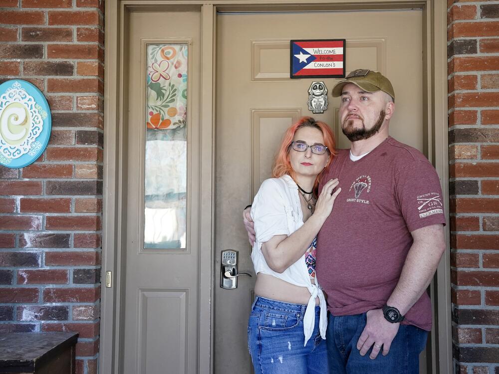 The Conlons hope they can qualify for VASP and finally get current on their mortgage again before Congress does anything to shut down the program.