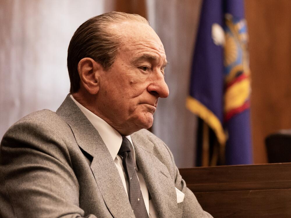 Robert De Niro plays Frank Costello in <em>The Alto Knights. </em>