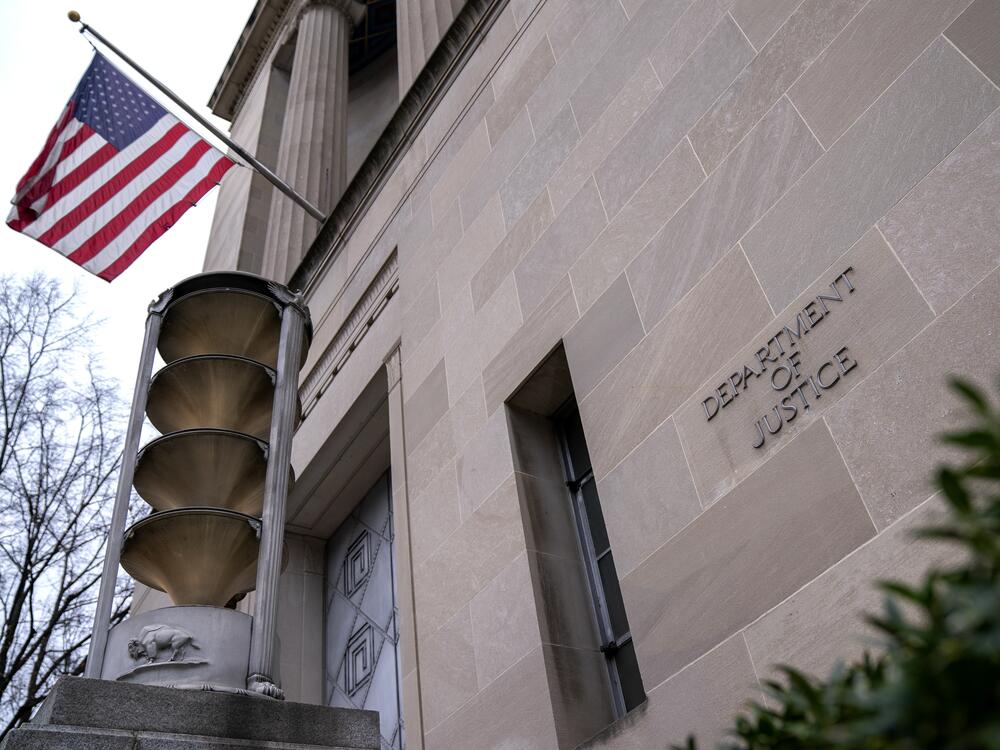 Sean Murphy worked for the Department of Justice for years, and served in the group that prosecuted crimes stemming from the Jan.6 attack on the U.S. Capitol.