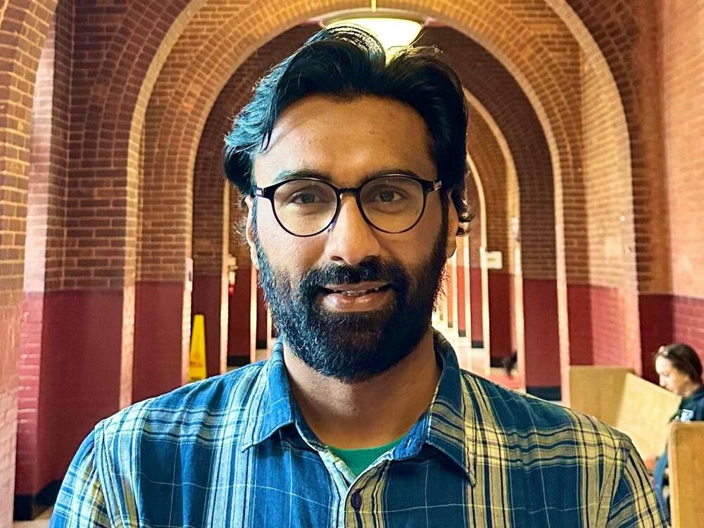 Badar Khan Suri, a postdoctoral fellow at Georgetown's School of Foreign Service, is currently being held in an immigration detention center in Louisiana, according to his lawyers.