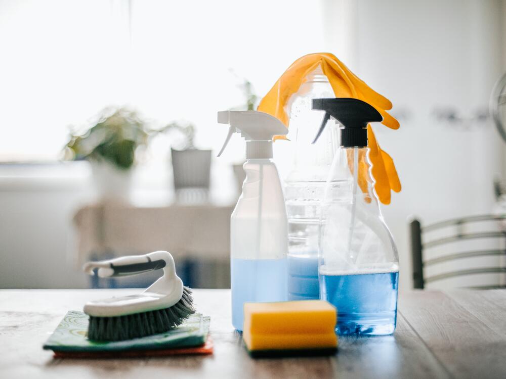Spring cleaning season is here. Cleaning experts say some of the dirtiest spots in your home are the ones you forget to clean.