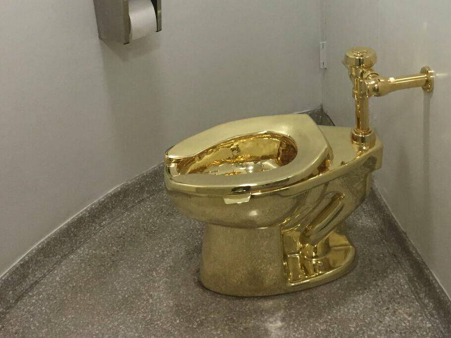 Have you seen this toilet?