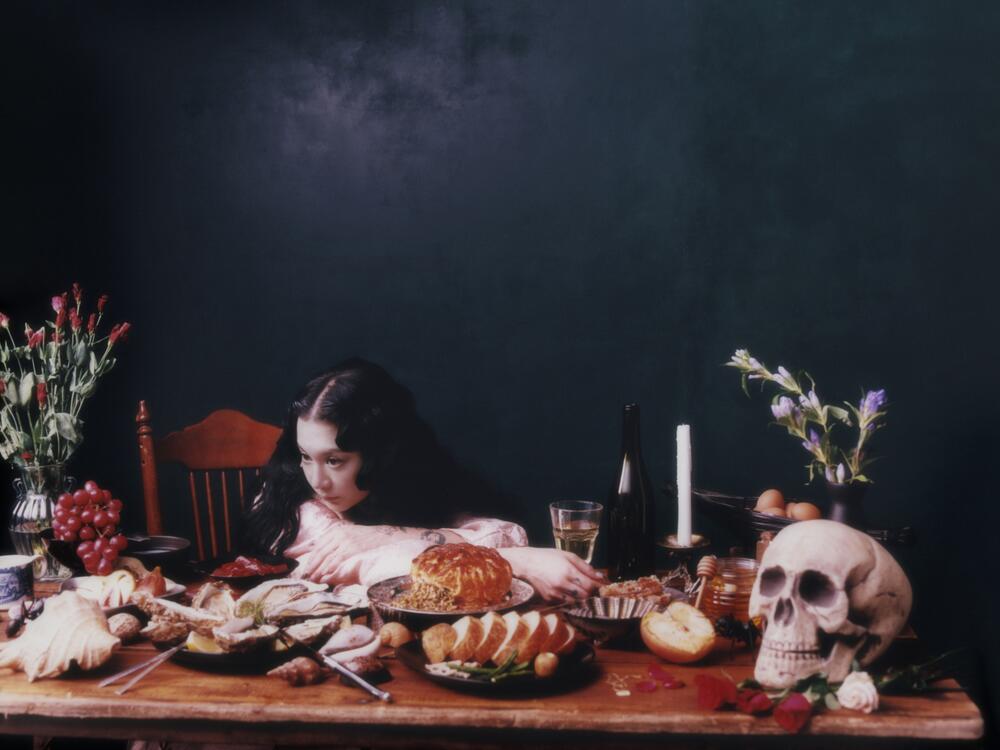 Michelle Zauner and Japanese Breakfast is back with a new album, <em>For Melancholy Brunettes (& sad women)</em>.