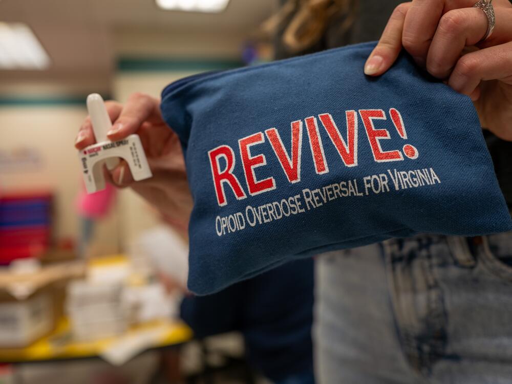 The state of Virginia has seen drug overdose deaths plunge by more than 40% in a single year.  Many other states are seeing improvements above 30%. Why is this happening?  Researchers say it may be a combination of factors, some hopeful and some painful.