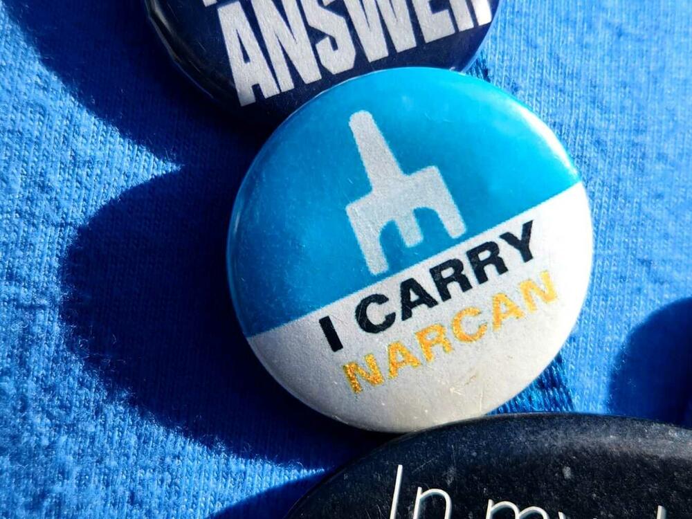 Naloxone, also known as Narcan, is much easier and more affordable than ever. People who use fentanyl now regularly revive one another after experiencing overdoses. Some public health experts and activists think this medication may be a big factor shifting the tide of America's overdose crisis.