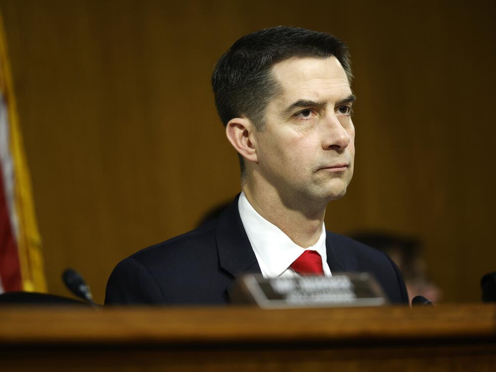 Sen. Tom Cotton, who chairs the Senate Intelligence Committee, asked top U.S. intelligence leaders on Tuesday whether China is doing enough to stop the sale and shipment of industrial chemicals used to make street fentanyl, which kills tens of thousands of people in American communities every year.