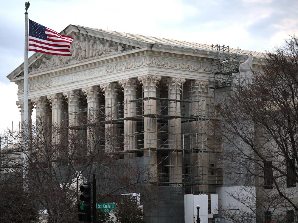 The U.S. Supreme Court