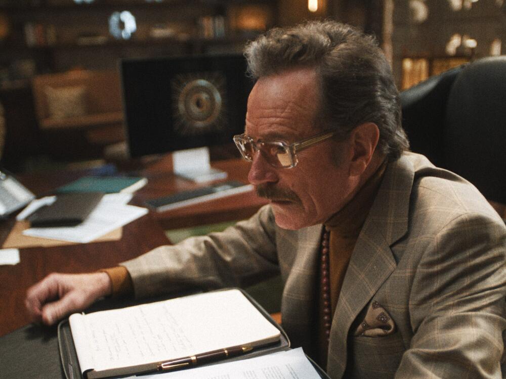Bryan Cranston.