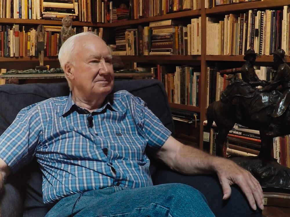 Forrest Fenn died in 2020 at age 90.