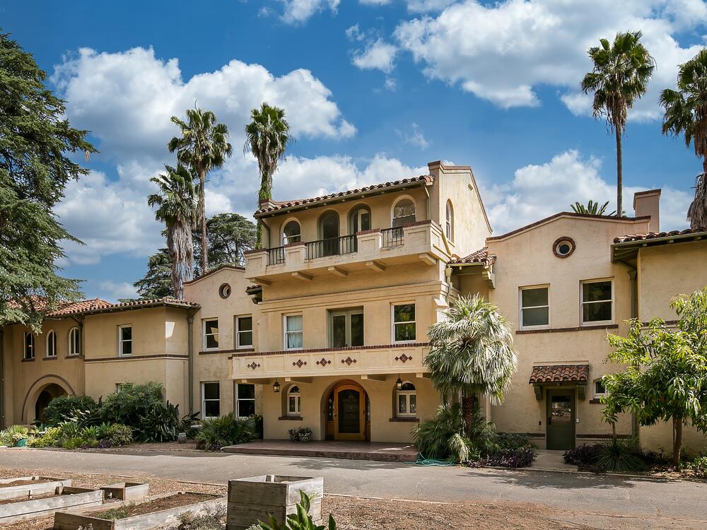 Prior to the Eaton Fire in January 2025, the Zane Grey Estate was a beloved historical and cultural landmark — the former home of Western novelist Zane Grey.