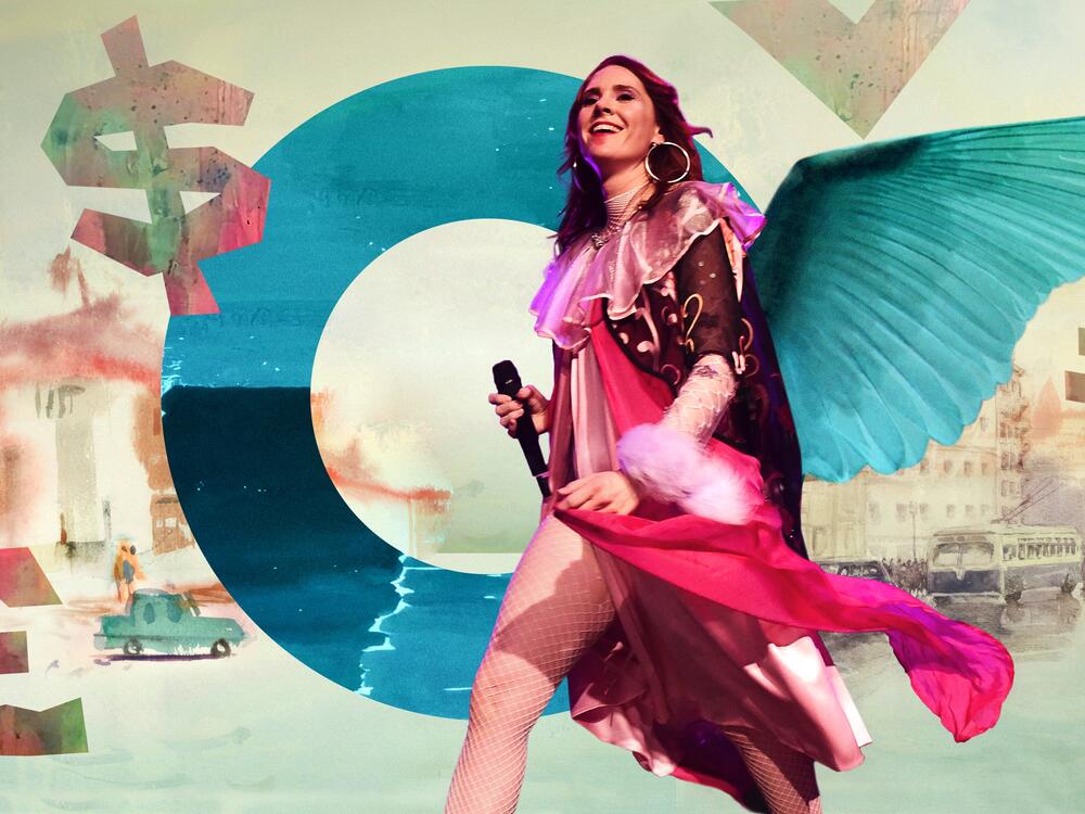 When the musician Kate Nash found herself with a pile of unpaid invoices, she came up with a way to make some quick cash: she joined OnlyFans.