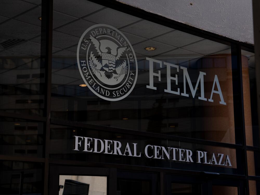 The Federal Emergency Management Agency headquarters in Washington, D.C.
