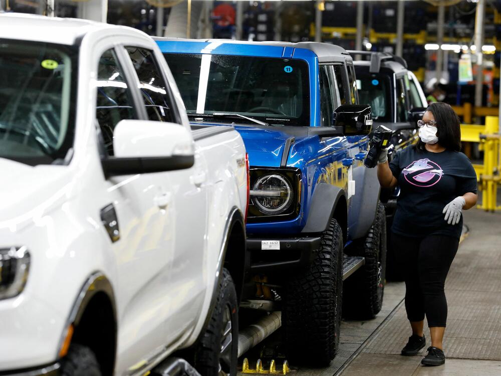 Since the 1960s, the U.S. has charged a 25% tariff on imported pickup trucks. The extra protection from foreign competition encouraged U.S. automakers to concentrate on pickup trucks while largely ceding the market for cheaper, smaller vehicles.