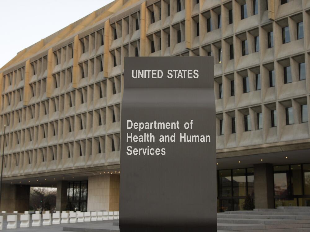 The Department of Health and Human Services is facing spending as well as staffing cuts.