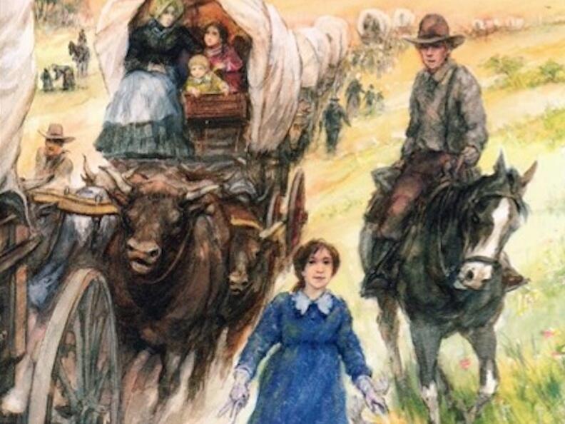 Jean Van Leeuwen also wrote books for older children, including historical fiction.