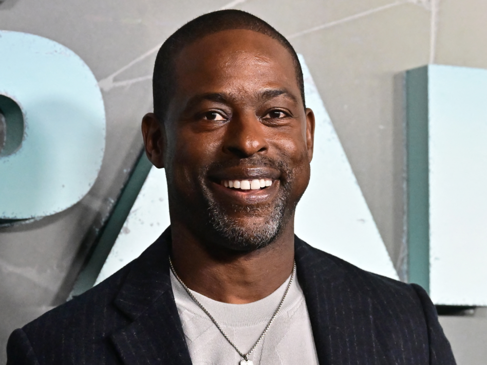 Sterling K. Brown attends the special premiere screening of Hulu's 