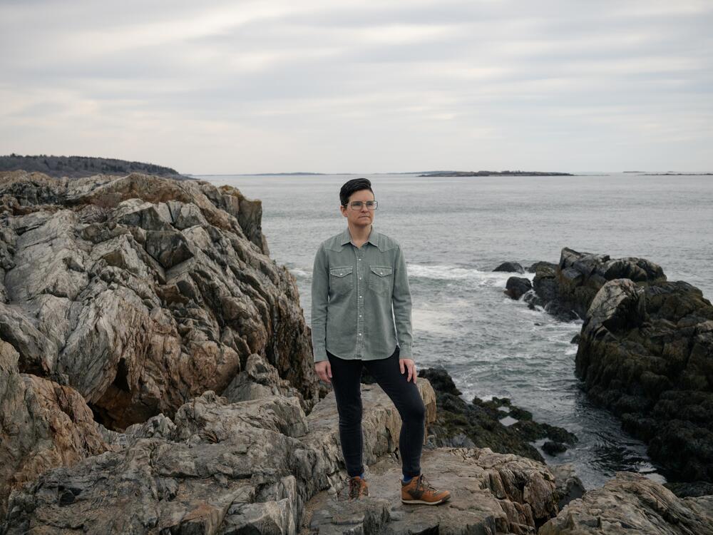 Mahri Stainnak had just started a job at the Office of Personnel Management focused on bringing more engineers, technologists and scientists into the government when they were removed from their position following Trump's executive orders to end DEIA efforts.