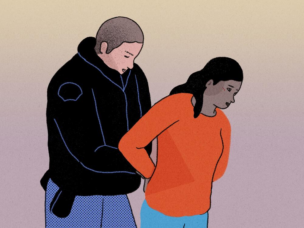 Those at risk for arrests include people without legal status because they may have entered the country illegally, overstayed a work or student visa, or violated the terms of their green card, including by committing a crime.