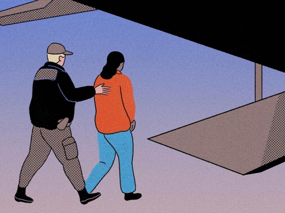 If a person's claims to stave off deportation fail, the judge issues a final order of removal.